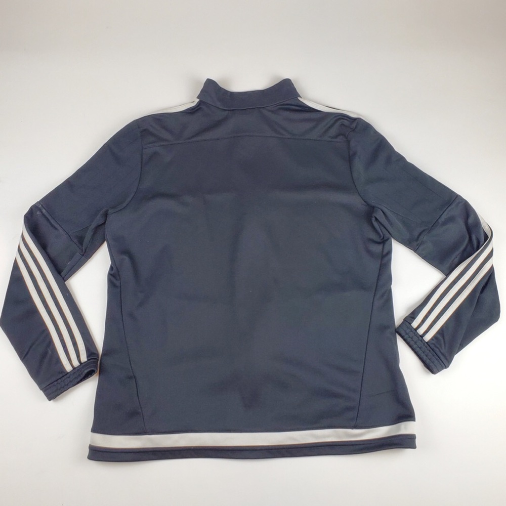 Adidas Black Track Performance Jacket - image 2